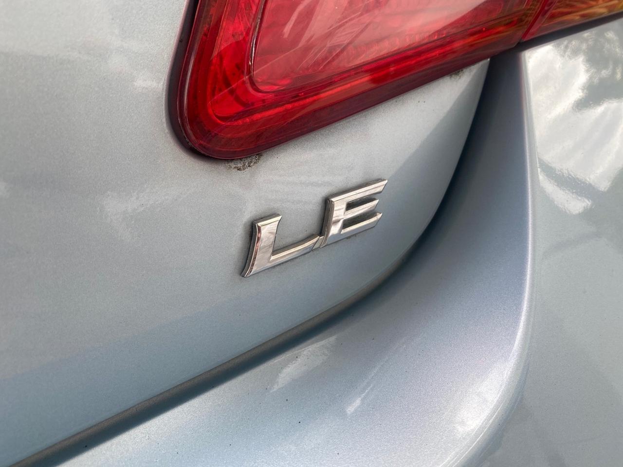 2008 Toyota Camry LE LOW MILES 63,391 1 OWNER Pompano Beach FL