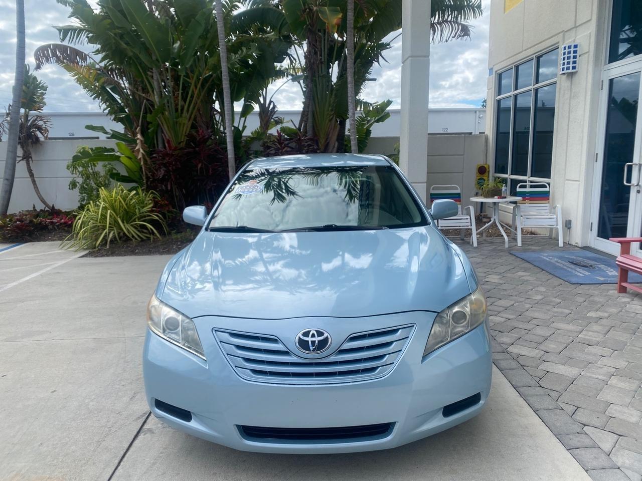 2008 Toyota Camry LE LOW MILES 63,391 1 OWNER