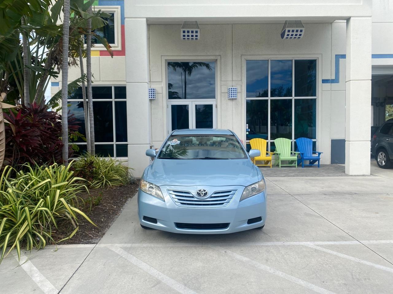 2008 Toyota Camry LE LOW MILES 63,391 1 OWNER Pompano Beach FL