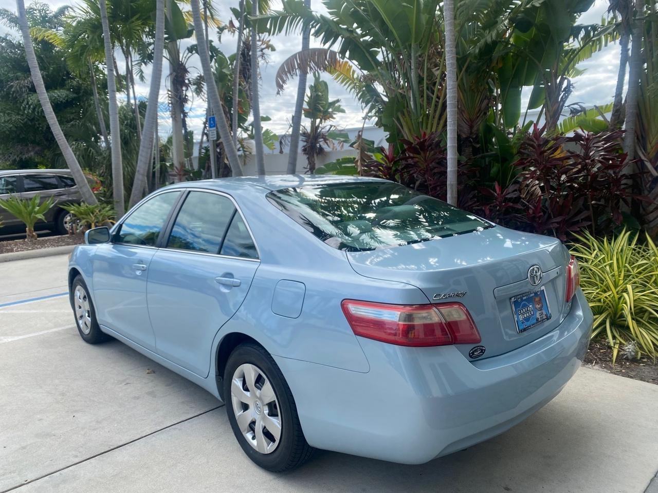 2008 Toyota Camry LE LOW MILES 63,391 1 OWNER Pompano Beach FL
