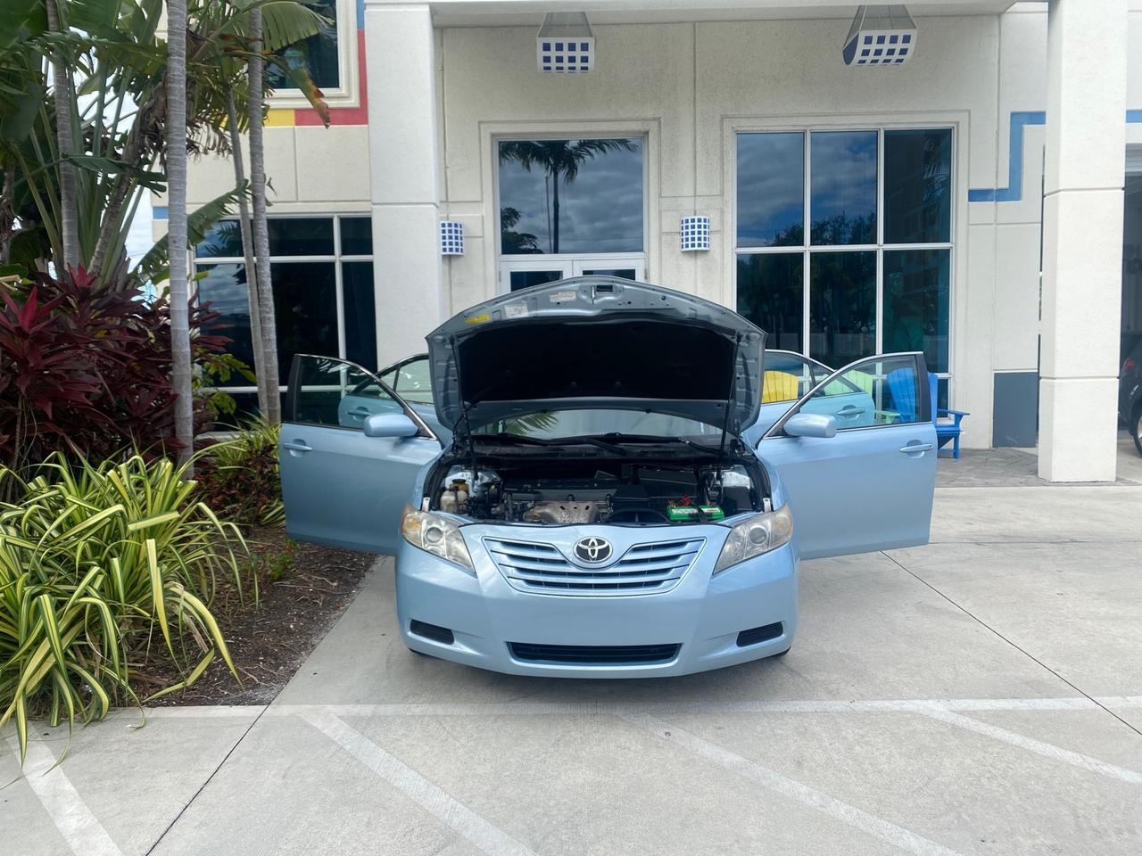 2008 Toyota Camry LE LOW MILES 63,391 1 OWNER Pompano Beach FL