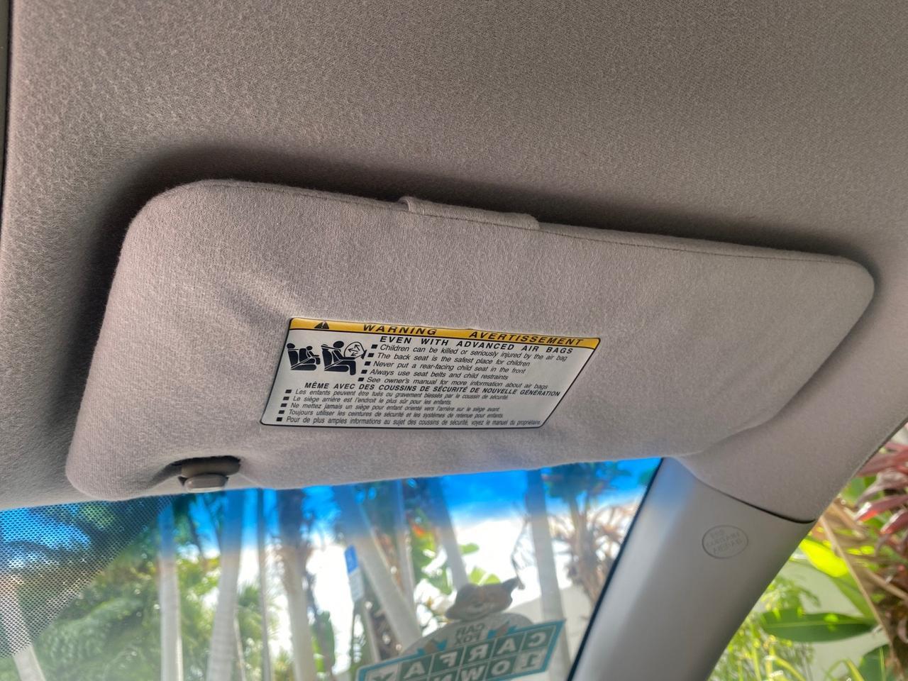 2008 Toyota Camry LE LOW MILES 63,391 1 OWNER Pompano Beach FL