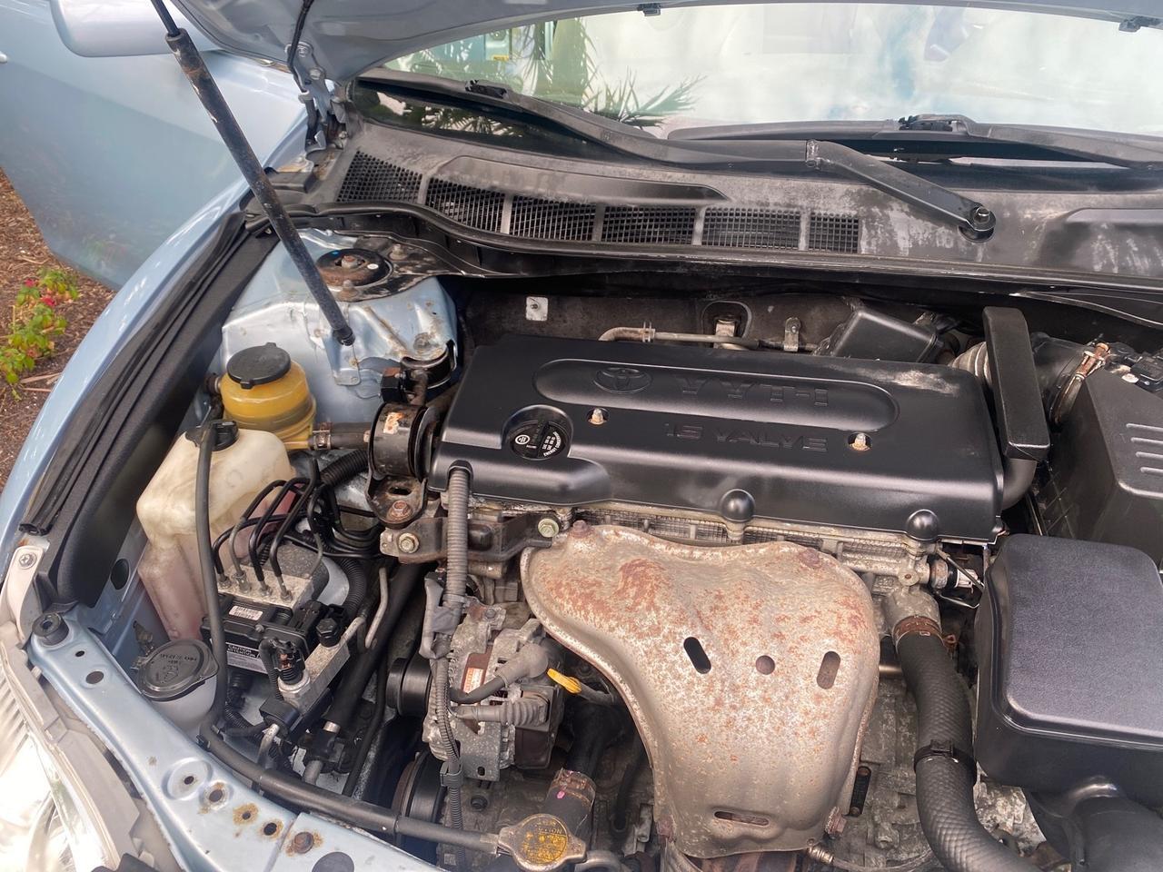 2008 Toyota Camry LE LOW MILES 63,391 1 OWNER Pompano Beach FL