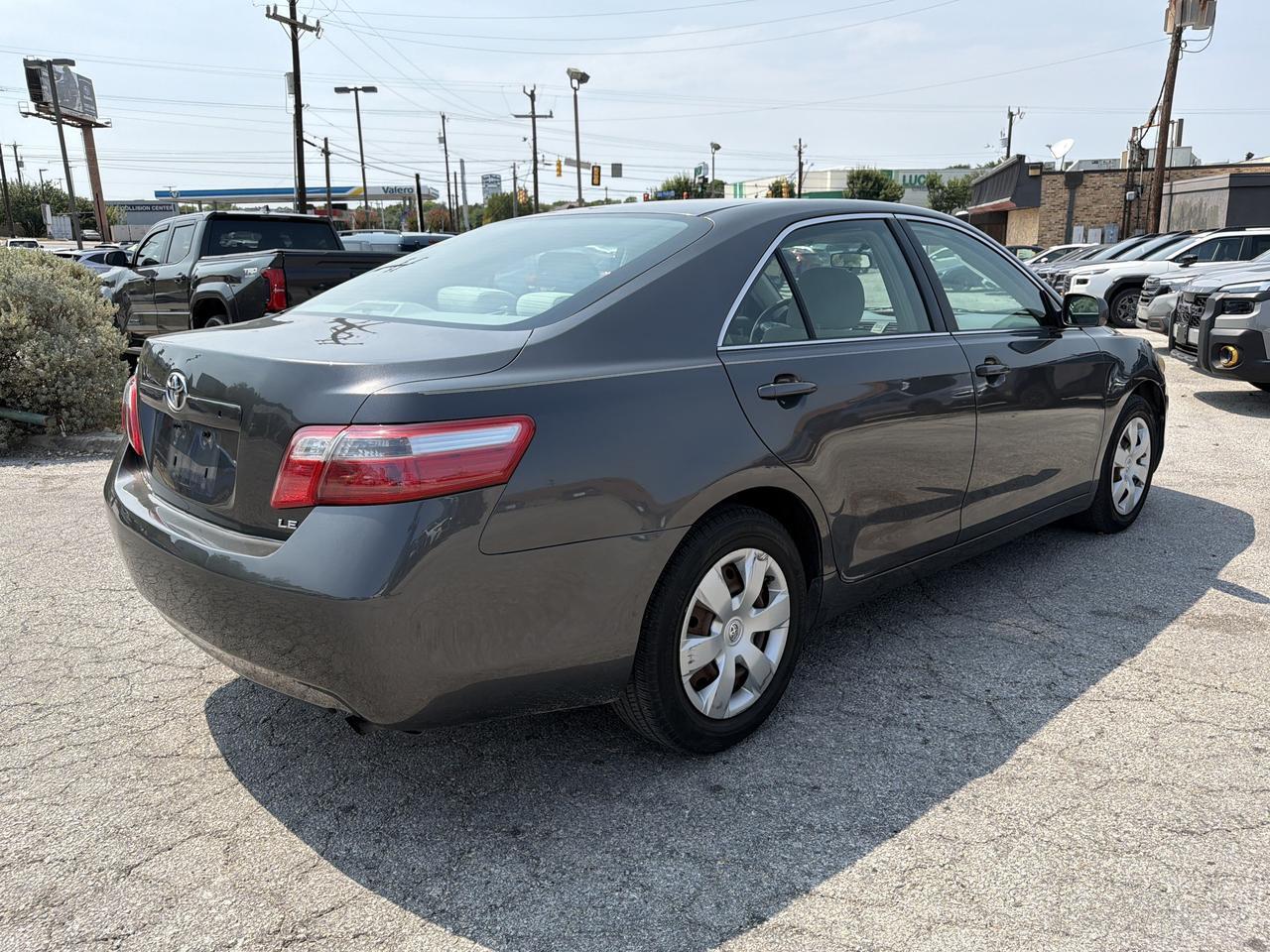 2008 Toyota Camry LE
