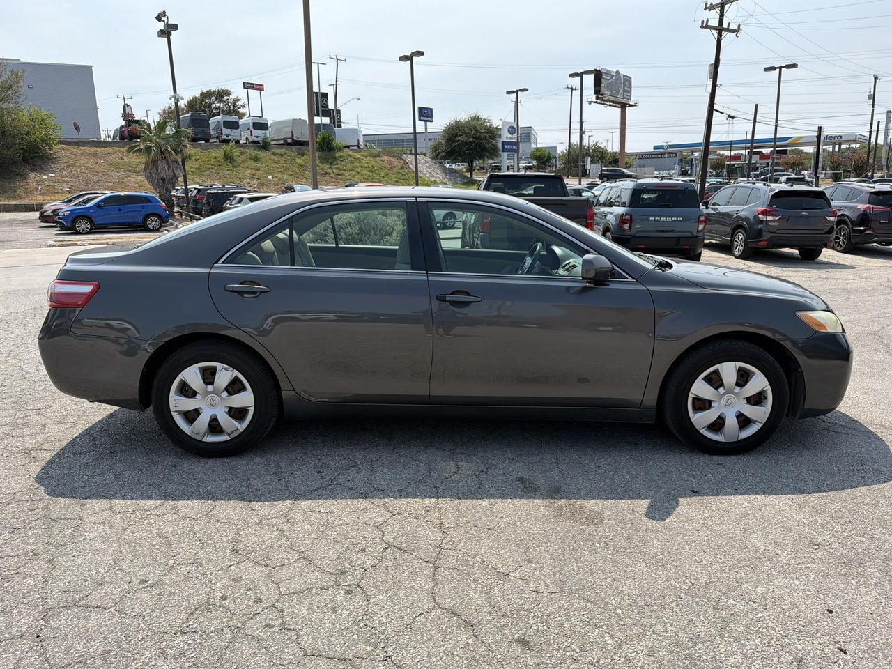 2008 Toyota Camry LE