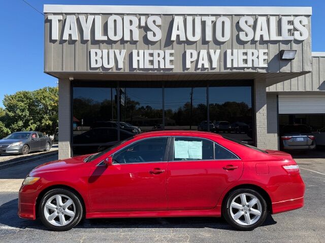 2008 Toyota Camry SE
