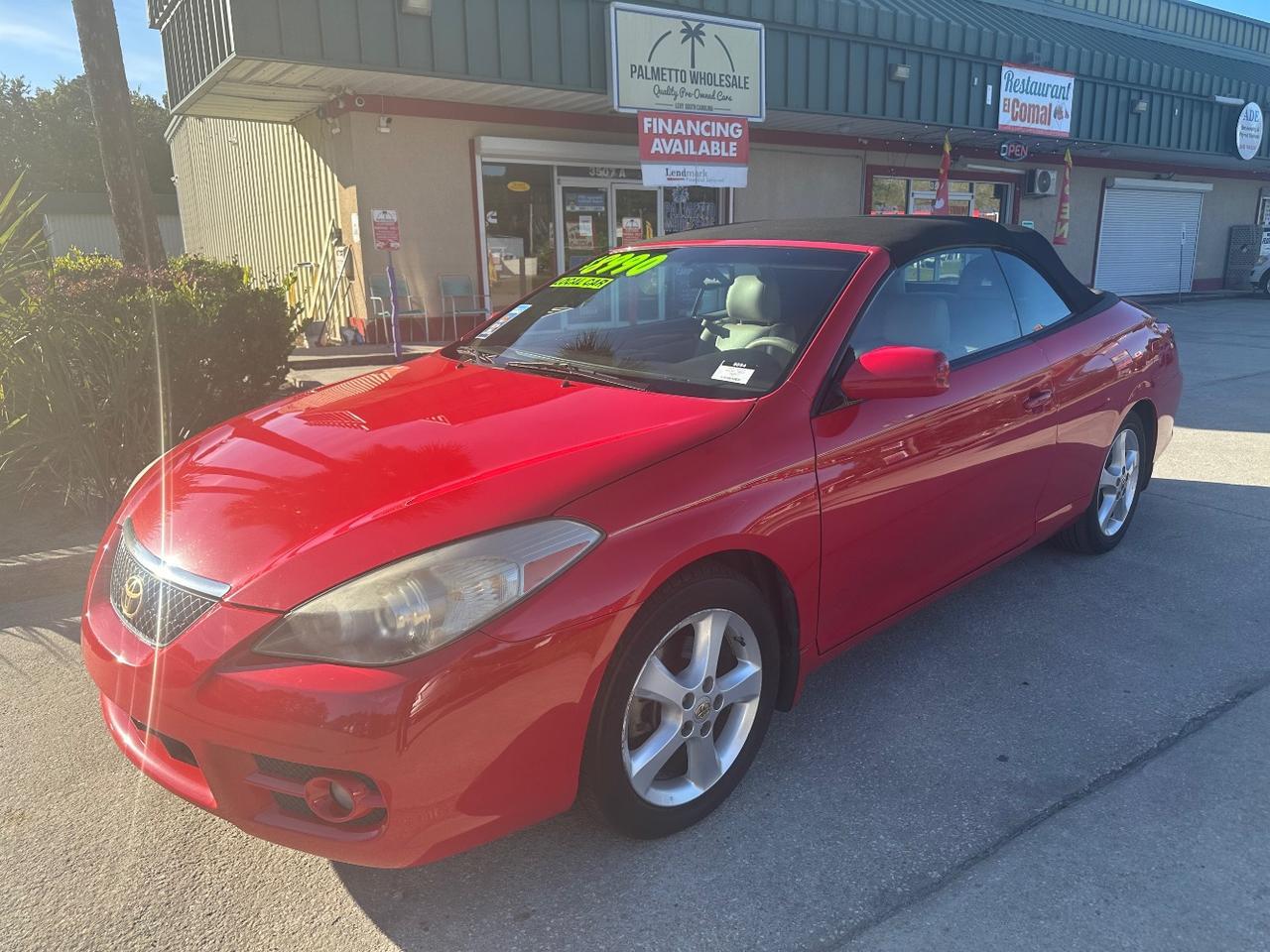 2008 Toyota Camry Solara SE | Sport | SLE