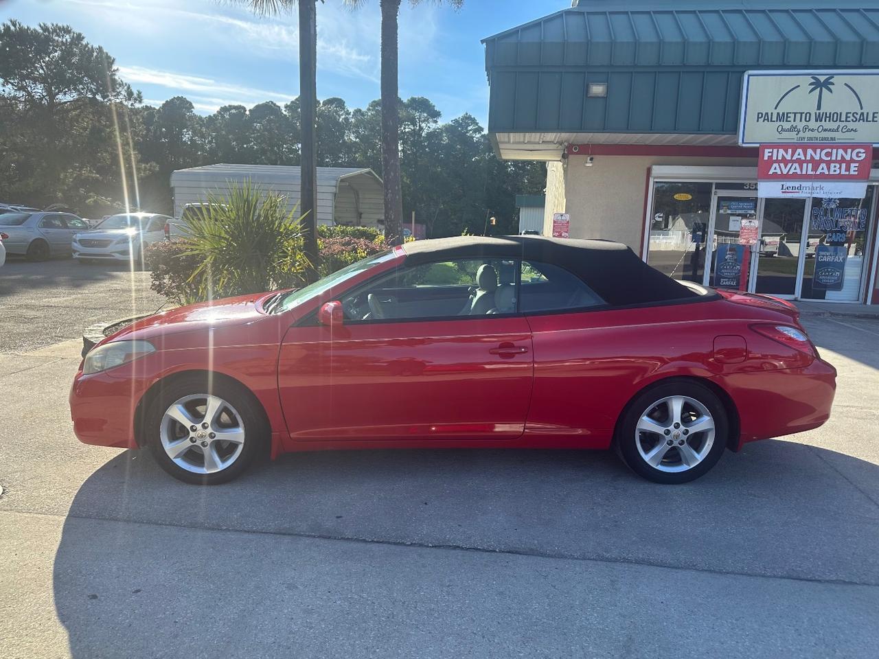 2008 Toyota Camry Solara SE | Sport | SLE