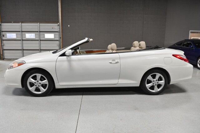 2008 Toyota Camry Solara SE 2dr Convertible Chicago IL