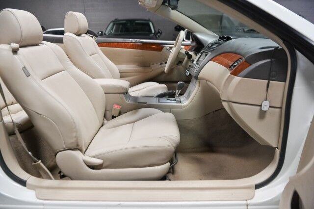 2008 Toyota Camry Solara SE 2dr Convertible Chicago IL