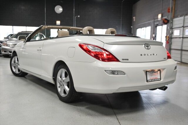 2008 Toyota Camry Solara SE 2dr Convertible Chicago IL