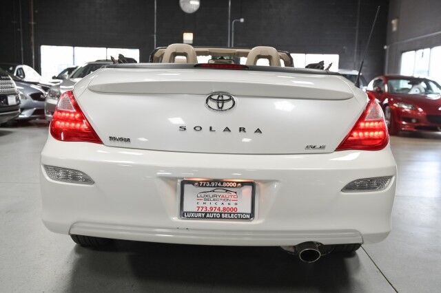 2008 Toyota Camry Solara SE 2dr Convertible Chicago IL