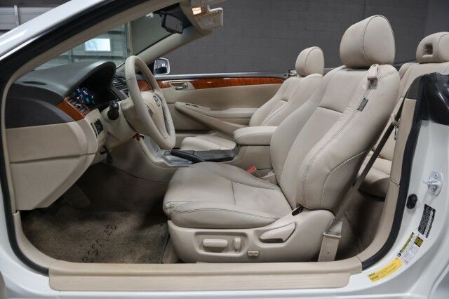 2008 Toyota Camry Solara SE 2dr Convertible Chicago IL