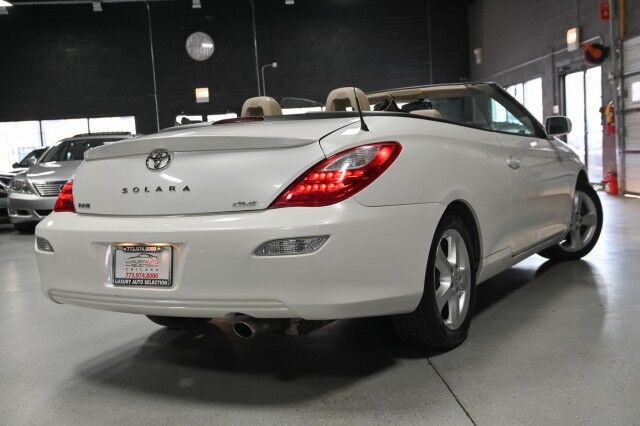 2008 Toyota Camry Solara SE 2dr Convertible Chicago IL
