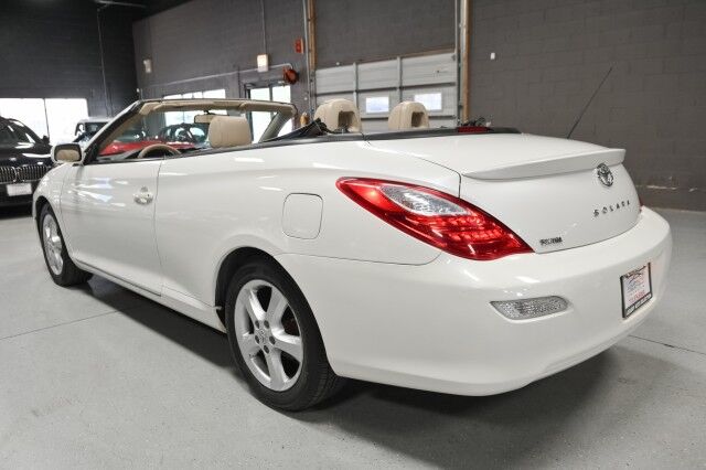 2008 Toyota Camry Solara SE 2dr Convertible Chicago IL