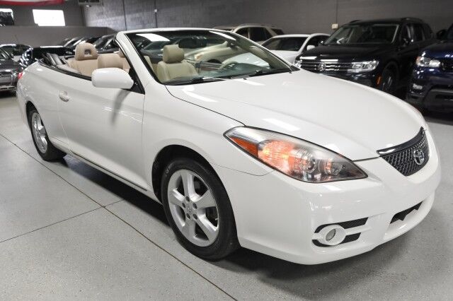 2008 Toyota Camry Solara SE 2dr Convertible Chicago IL