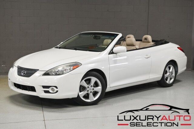 2008 Toyota Camry Solara SE 2dr Convertible