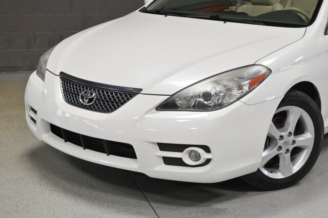 2008 Toyota Camry Solara SE 2dr Convertible Chicago IL