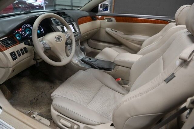 2008 Toyota Camry Solara SE 2dr Convertible Chicago IL