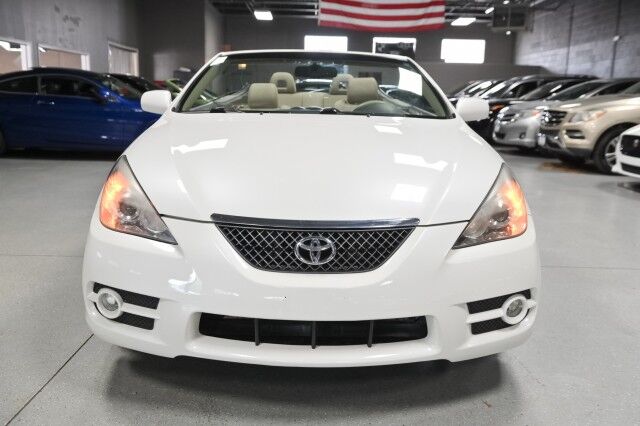 2008 Toyota Camry Solara SE 2dr Convertible Chicago IL