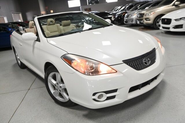 2008 Toyota Camry Solara SE 2dr Convertible Chicago IL