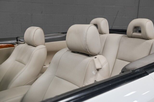 2008 Toyota Camry Solara SE 2dr Convertible Chicago IL