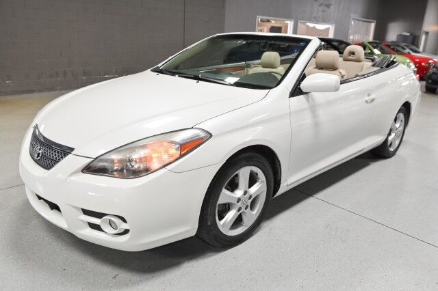 2008 Toyota Camry Solara SE 2dr Convertible Chicago IL
