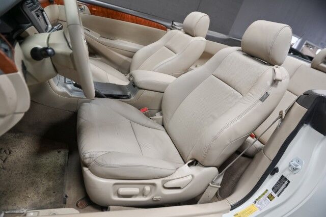2008 Toyota Camry Solara SE 2dr Convertible Chicago IL
