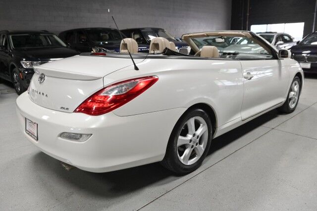 2008 Toyota Camry Solara SE 2dr Convertible Chicago IL