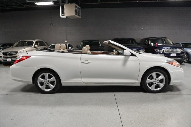 2008 Toyota Camry Solara SE 2dr Convertible Chicago IL