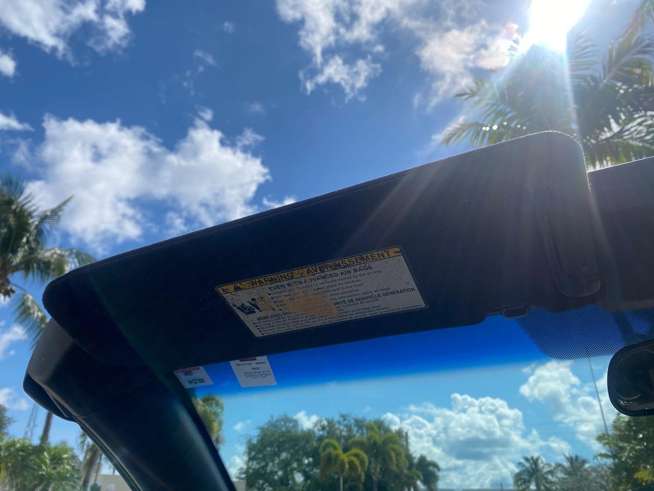 2008 Toyota Camry Solara SE CONVERTIBLE LOW MILES 74,665 Pompano Beach FL