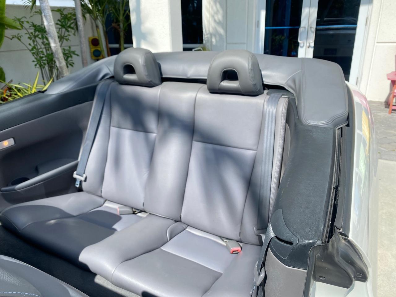 2008 Toyota Camry Solara SE CONVERTIBLE LOW MILES 74,665 Pompano Beach FL