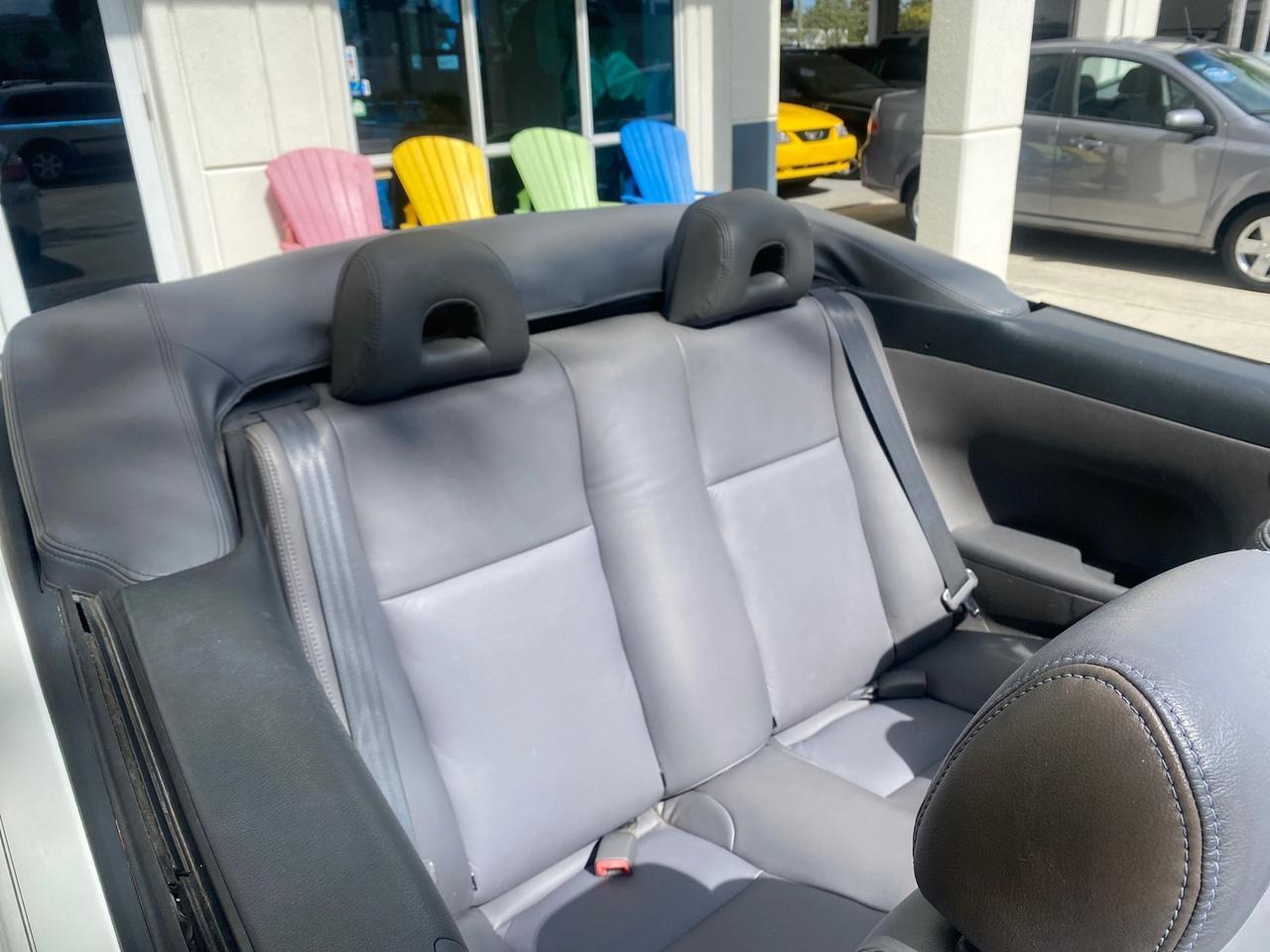 2008 Toyota Camry Solara SE CONVERTIBLE LOW MILES 74,665 Pompano Beach FL