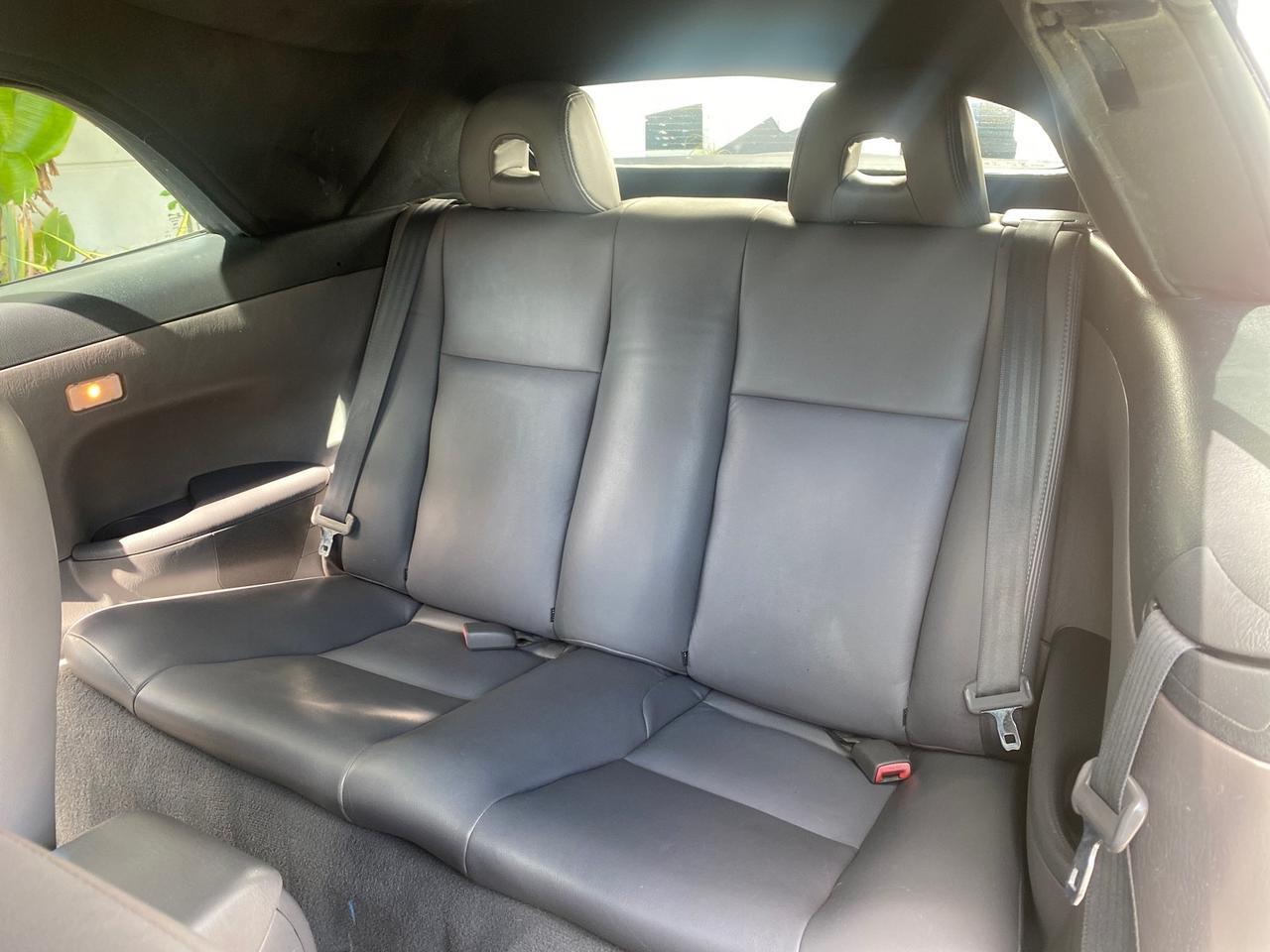 2008 Toyota Camry Solara SE CONVERTIBLE LOW MILES 74,665 Pompano Beach FL