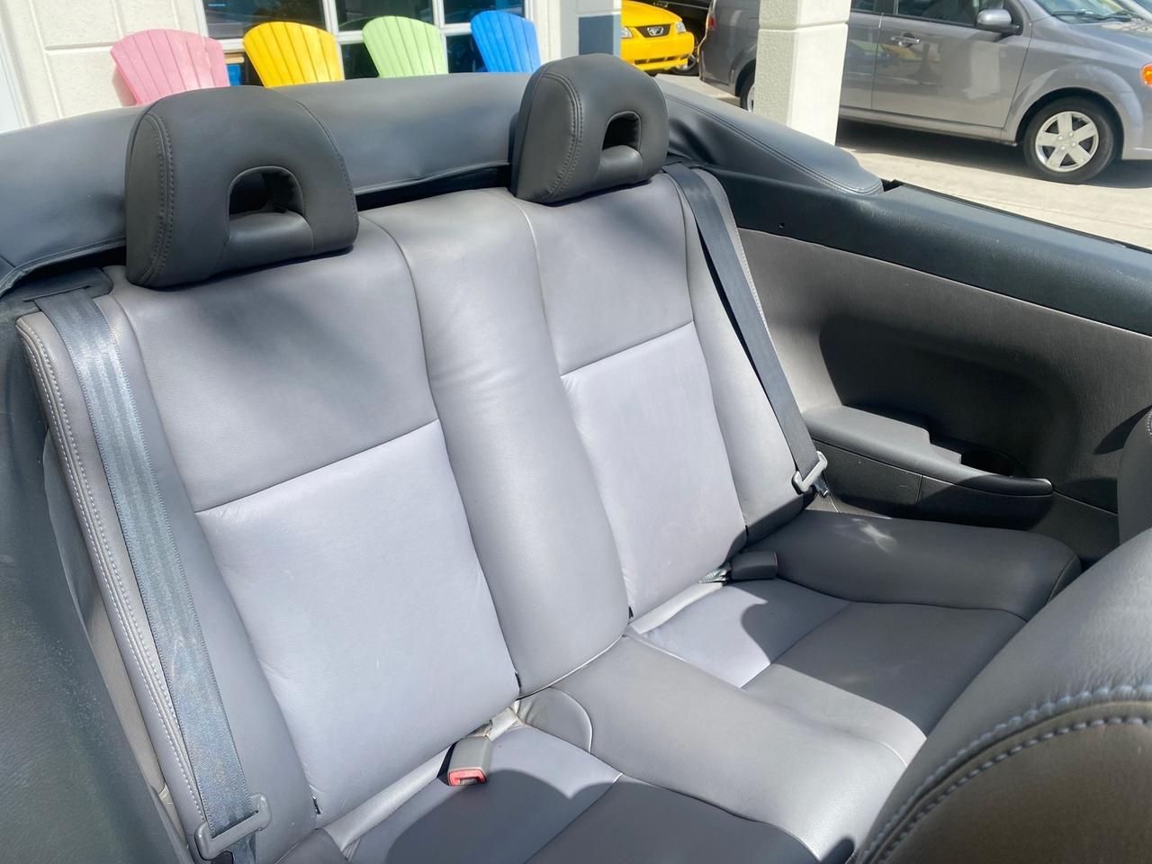 2008 Toyota Camry Solara SE CONVERTIBLE LOW MILES 74,665 Pompano Beach FL