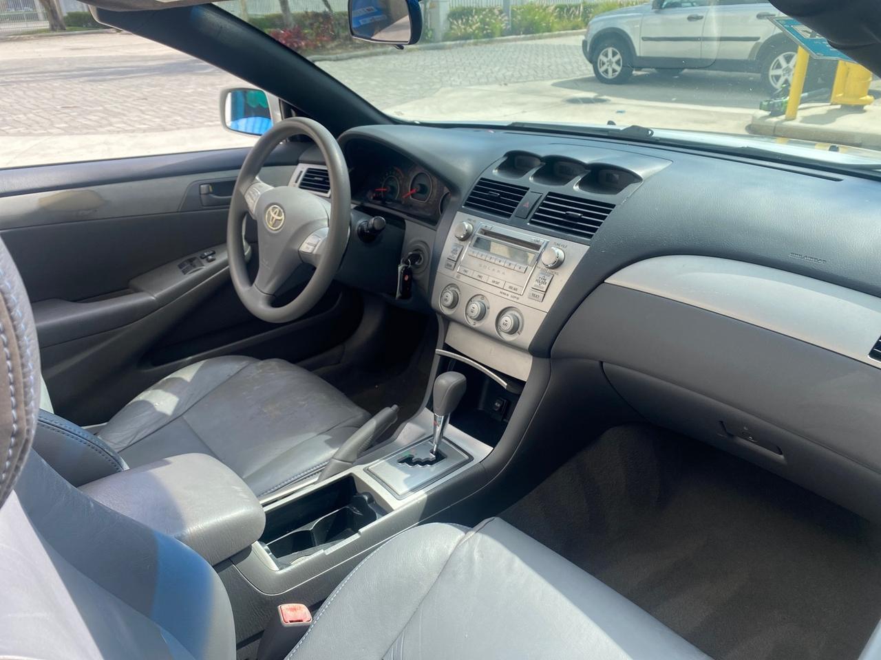 2008 Toyota Camry Solara SE CONVERTIBLE LOW MILES 74,665 Pompano Beach FL
