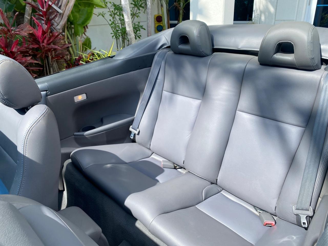 2008 Toyota Camry Solara SE CONVERTIBLE LOW MILES 74,665 Pompano Beach FL