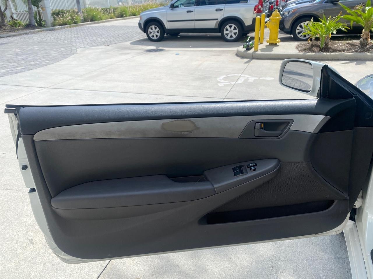 2008 Toyota Camry Solara SE CONVERTIBLE LOW MILES 74,665 Pompano Beach FL