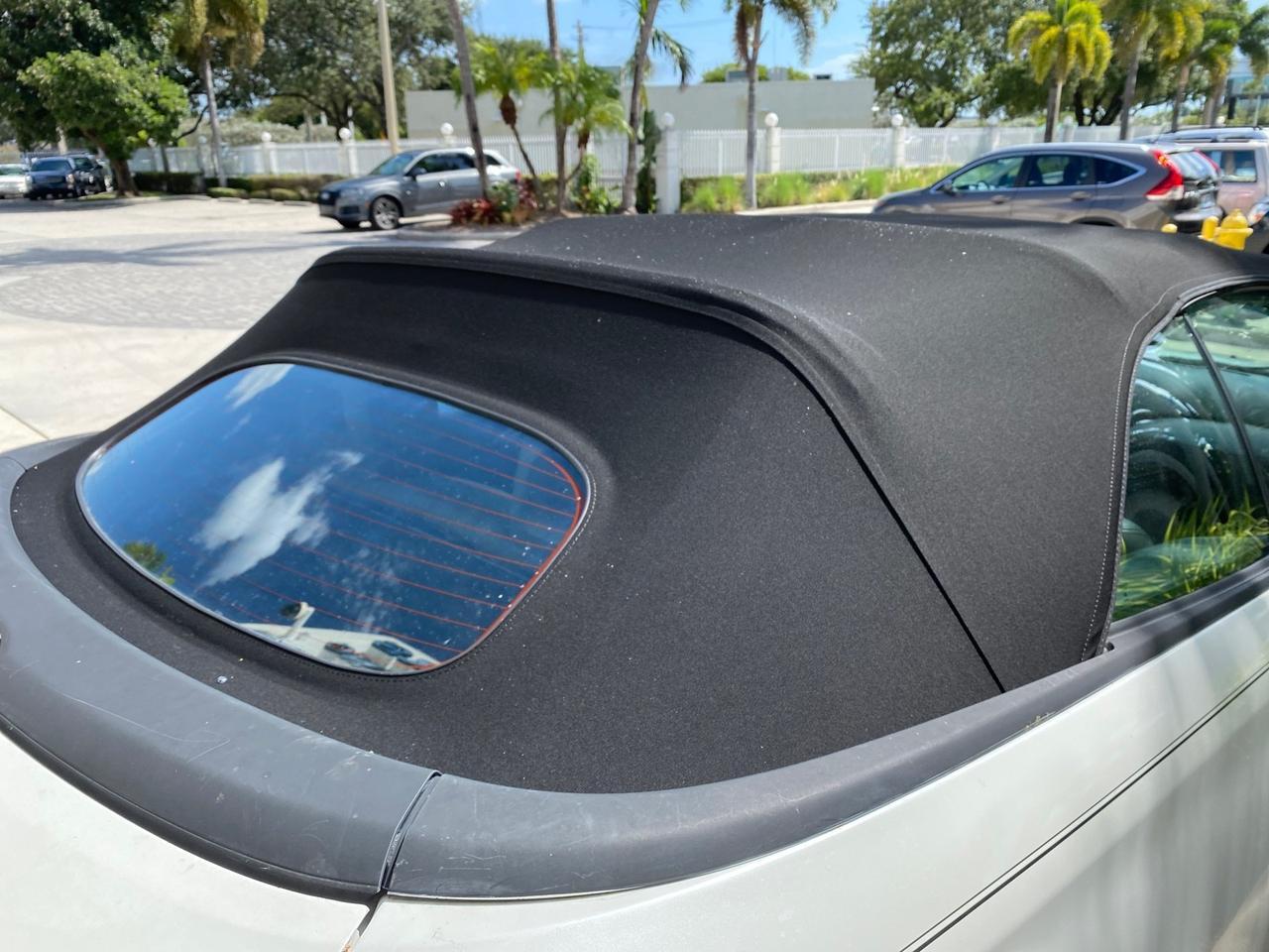 2008 Toyota Camry Solara SE CONVERTIBLE LOW MILES 74,665 Pompano Beach FL