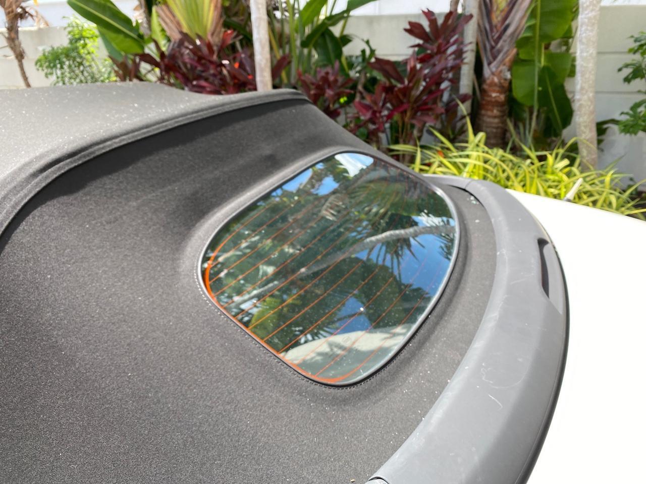 2008 Toyota Camry Solara SE CONVERTIBLE LOW MILES 74,665 Pompano Beach FL