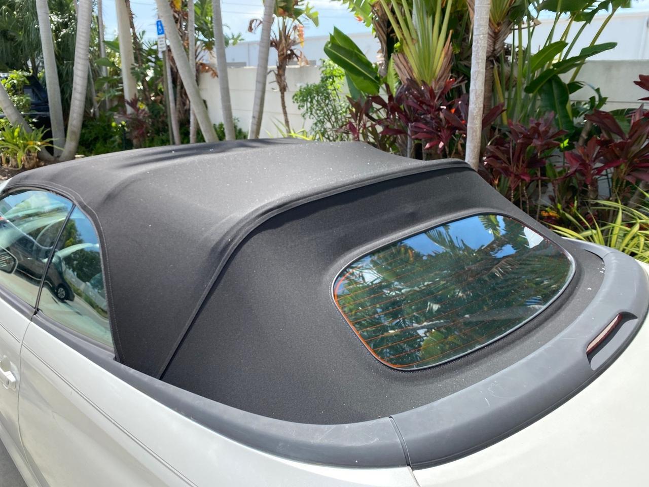2008 Toyota Camry Solara SE CONVERTIBLE LOW MILES 74,665 Pompano Beach FL