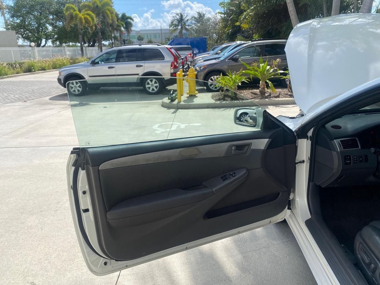 2008 Toyota Camry Solara SE CONVERTIBLE LOW MILES 74,665 Pompano Beach FL