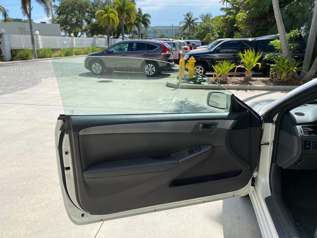 2008 Toyota Camry Solara SE CONVERTIBLE LOW MILES 74,665 Pompano Beach FL