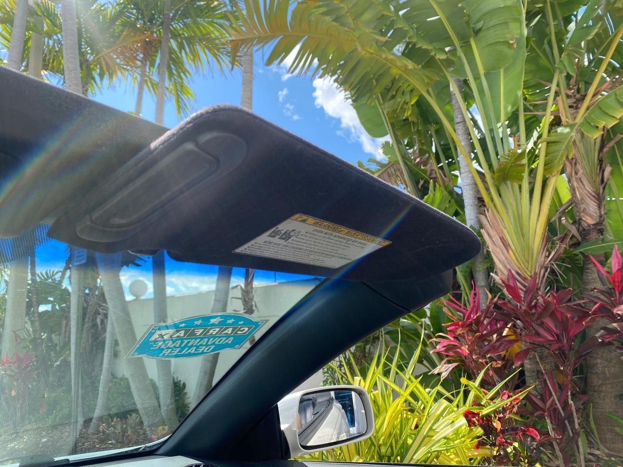 2008 Toyota Camry Solara SE CONVERTIBLE LOW MILES 74,665 Pompano Beach FL