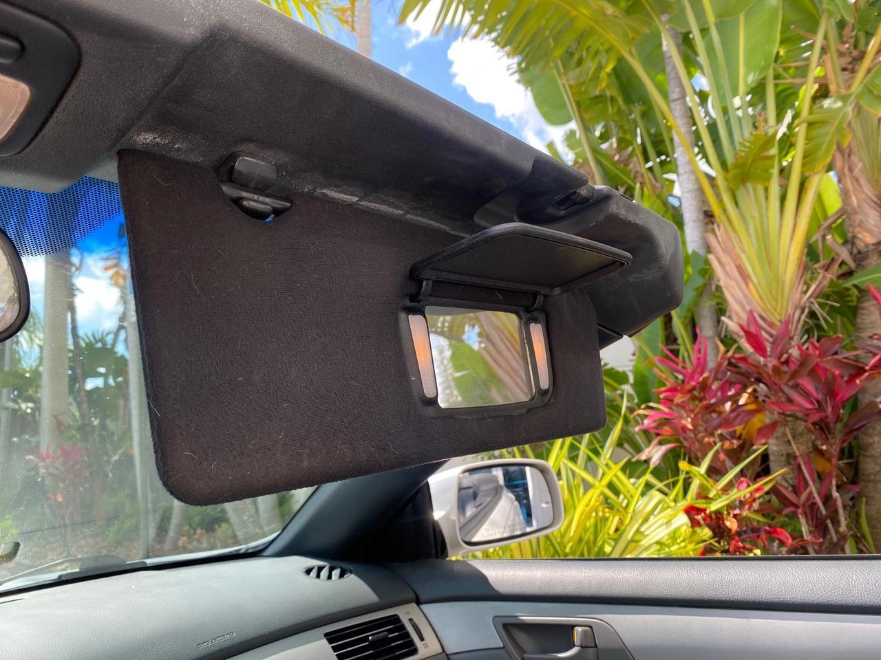 2008 Toyota Camry Solara SE CONVERTIBLE LOW MILES 74,665 Pompano Beach FL