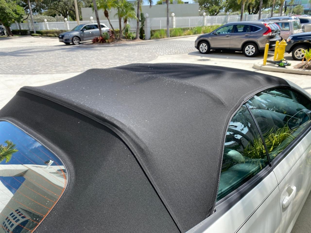 2008 Toyota Camry Solara SE CONVERTIBLE LOW MILES 74,665 Pompano Beach FL