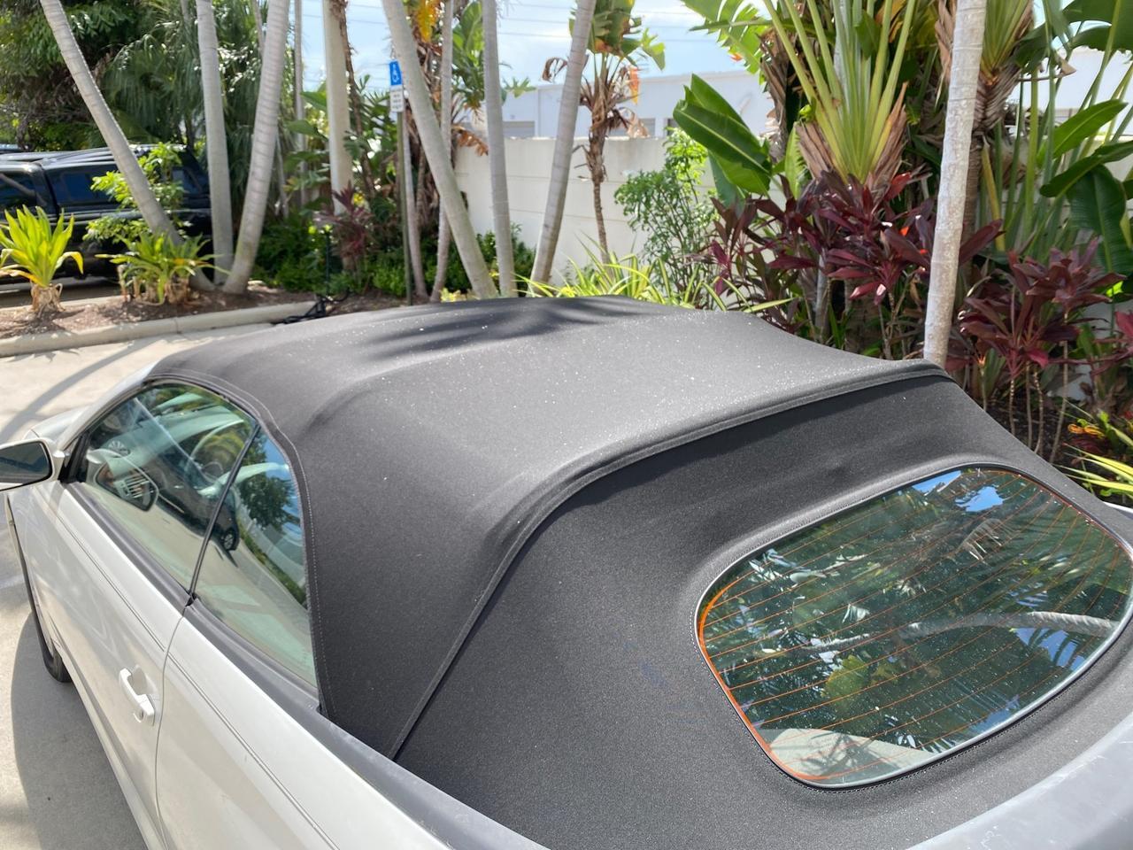 2008 Toyota Camry Solara SE CONVERTIBLE LOW MILES 74,665 Pompano Beach FL