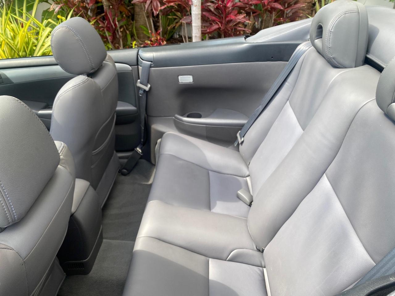 2008 Toyota Camry Solara SE LEATHER LOW MILES 74,665 Pompano Beach FL