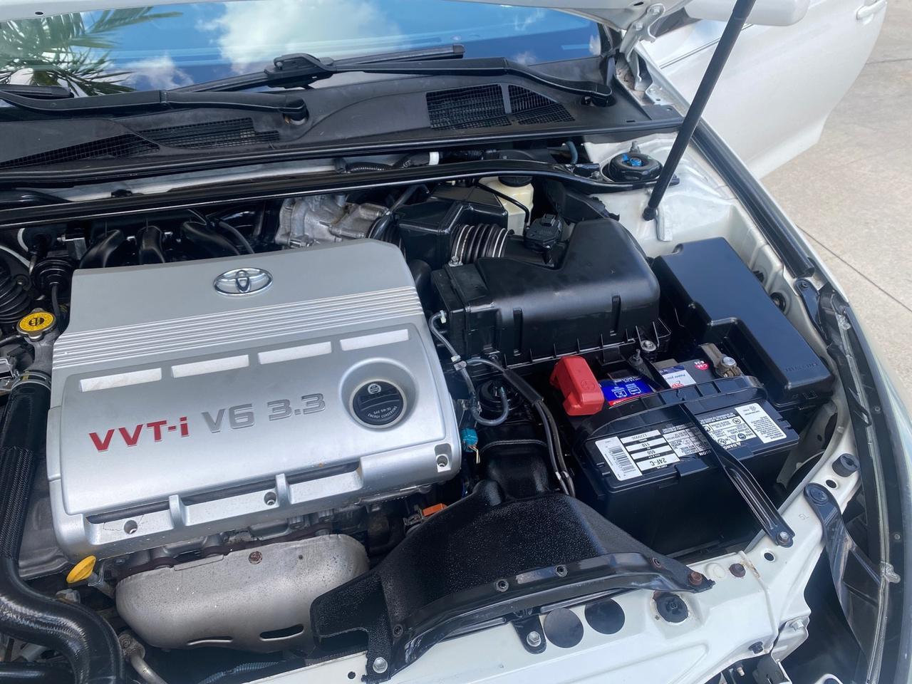 2008 Toyota Camry Solara SE LEATHER LOW MILES 74,665 Pompano Beach FL