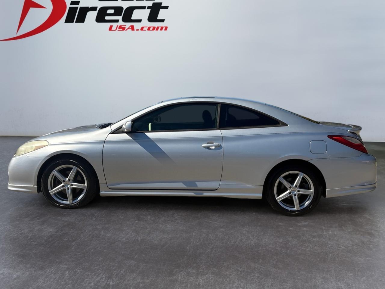 2008 Toyota Camry Solara SE, SUNROOF, APPLE CARPLAY/ANDROID AUTO, BLUETOOTH/AUX, BACKUP CAMERA, 2D COUPE, PERFECT RIDE FOR YOU!